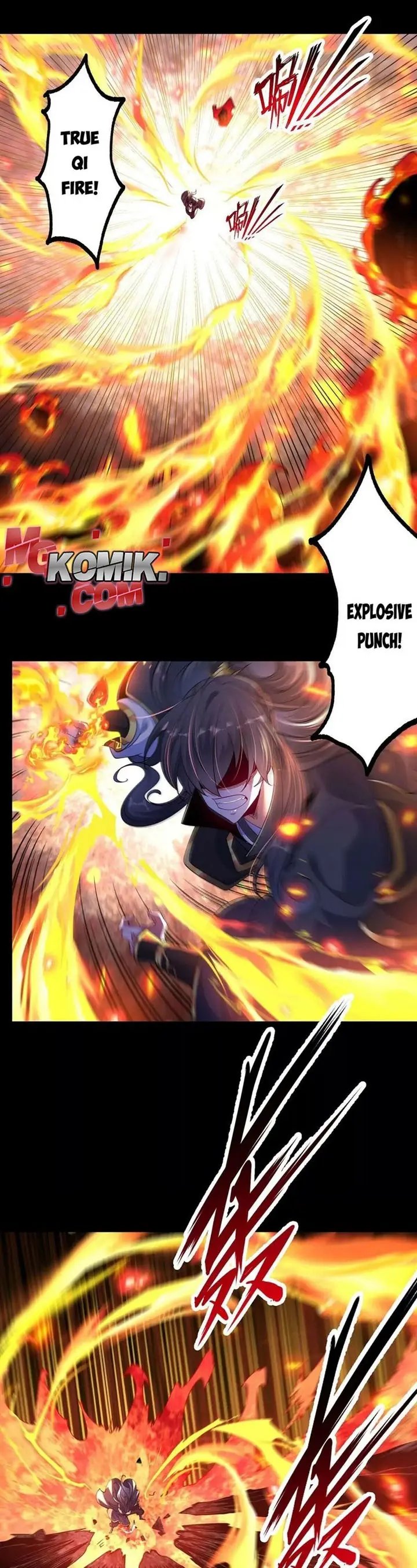 Transcending Alchemy God Chapter 13 Gambar 3
