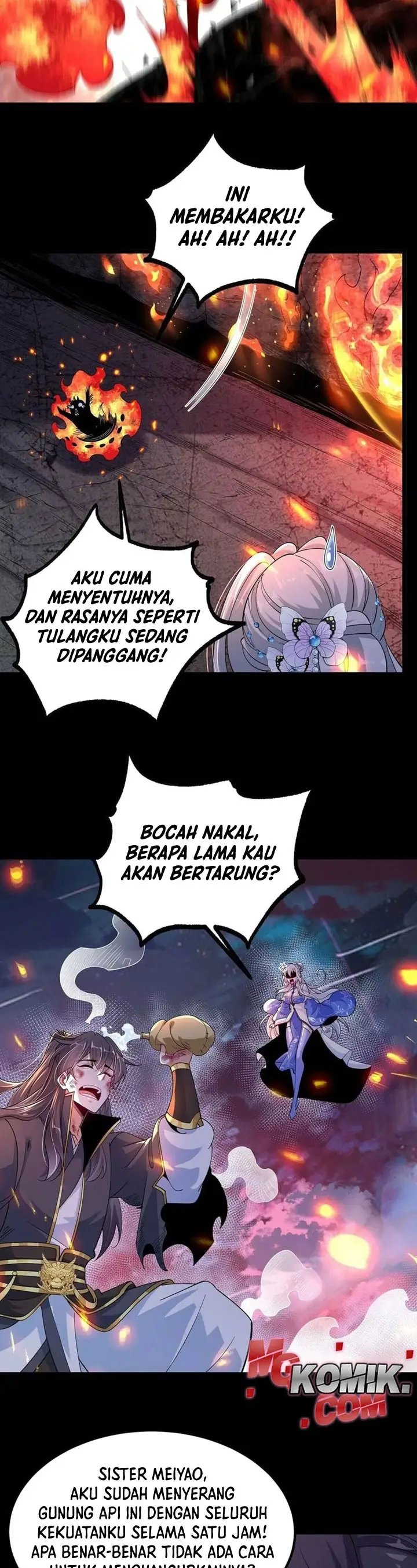 Transcending Alchemy God Chapter 13 Gambar 5