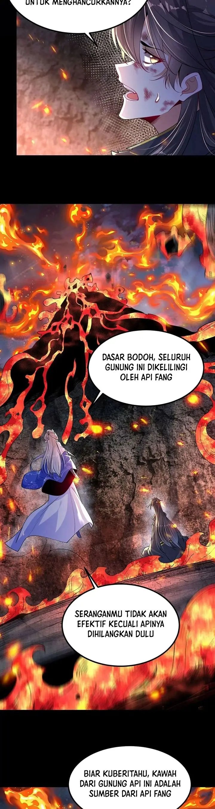 Transcending Alchemy God Chapter 13 Gambar 6