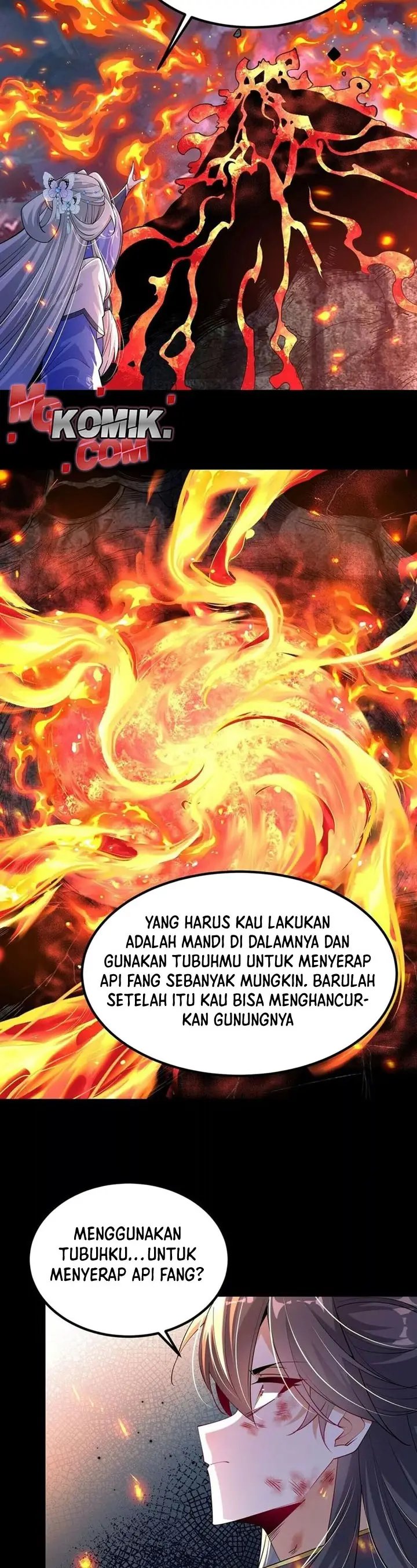 Transcending Alchemy God Chapter 13 Gambar 7