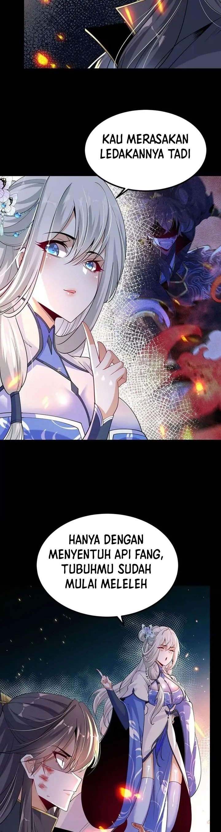 Transcending Alchemy God Chapter 13 Gambar 8