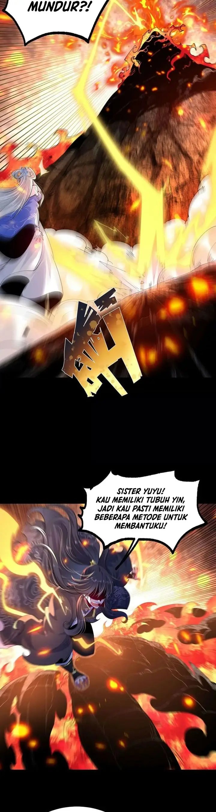 Transcending Alchemy God Chapter 13 Gambar 11