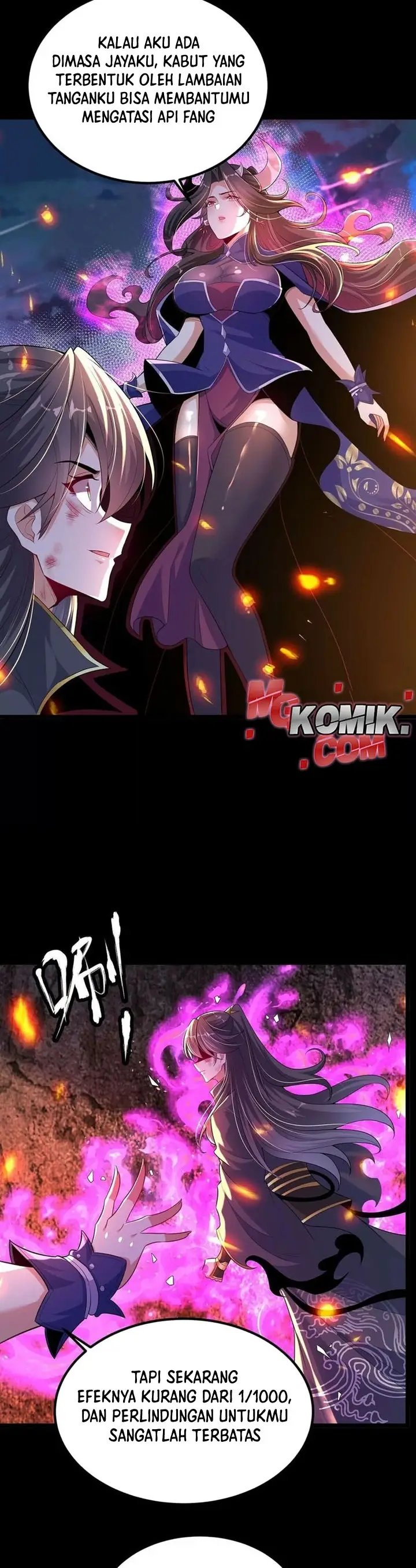 Transcending Alchemy God Chapter 13 Gambar 12