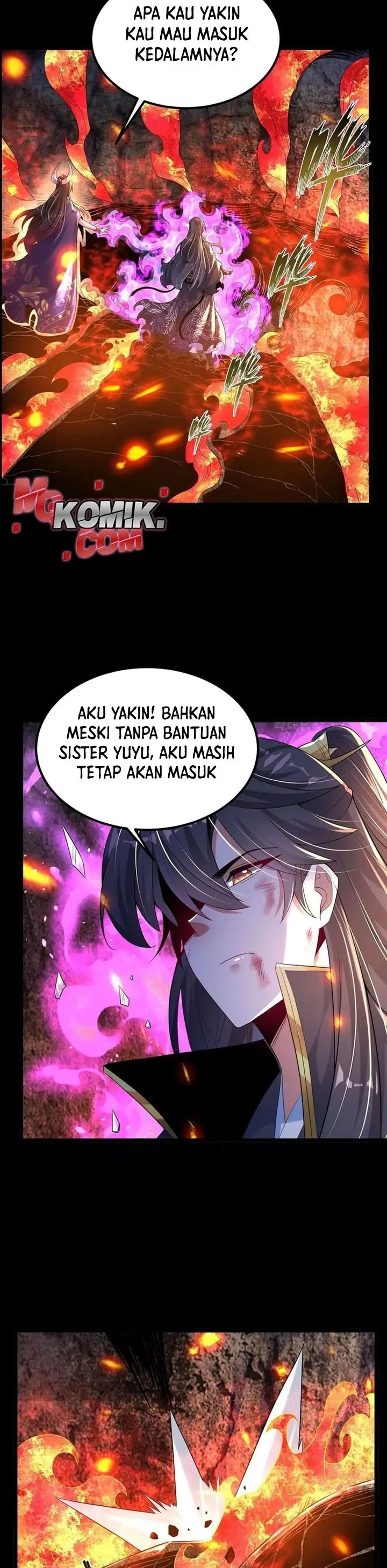 Transcending Alchemy God Chapter 13 Gambar 13