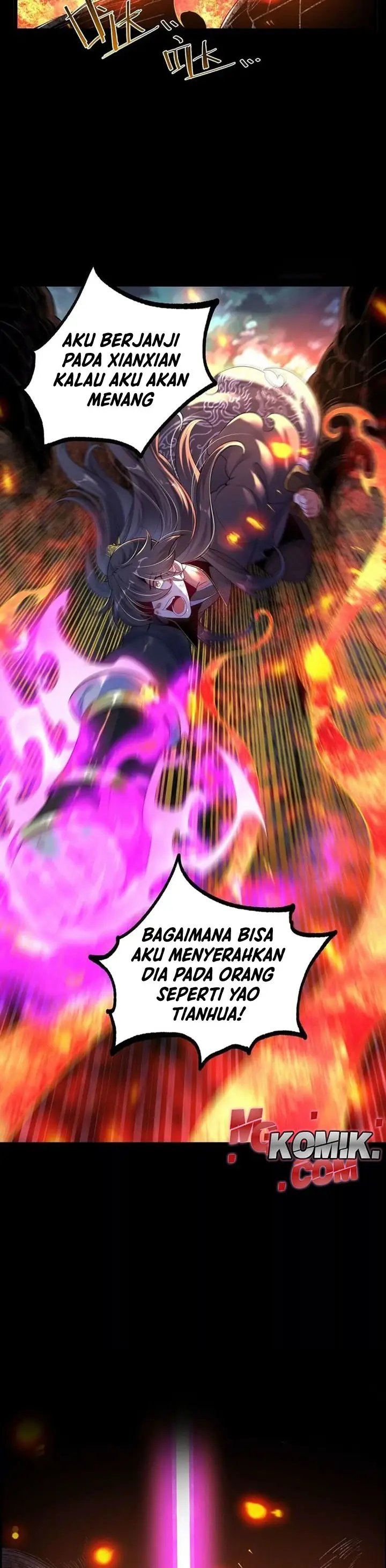 Transcending Alchemy God Chapter 13 Gambar 14