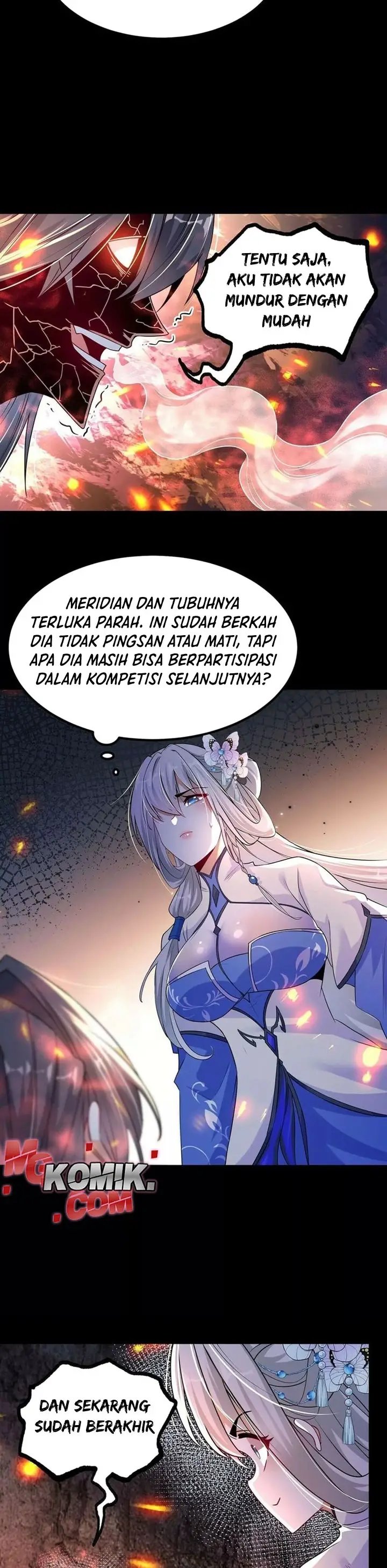 Transcending Alchemy God Chapter 13 Gambar 18