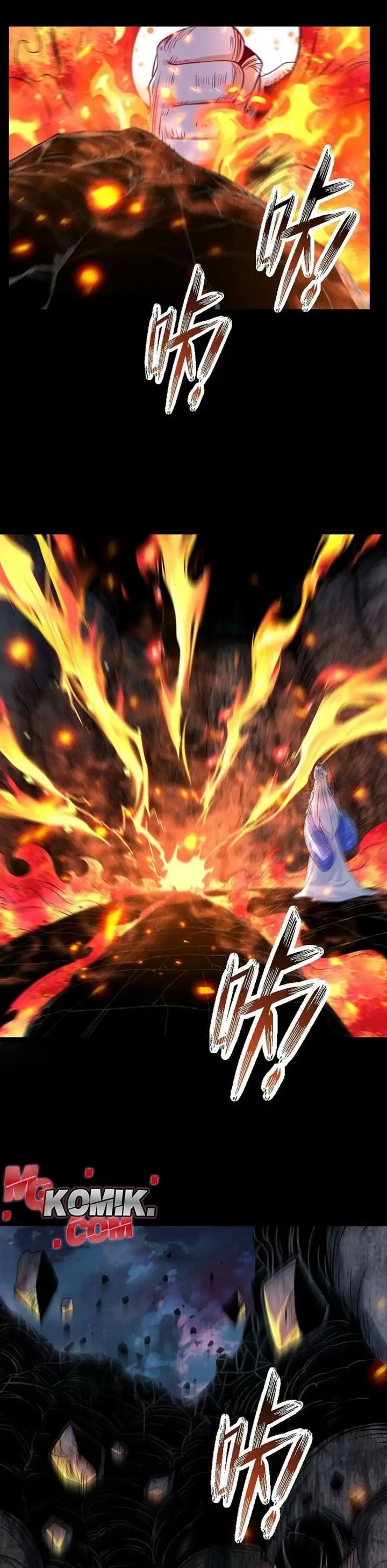 Transcending Alchemy God Chapter 13 Gambar 20
