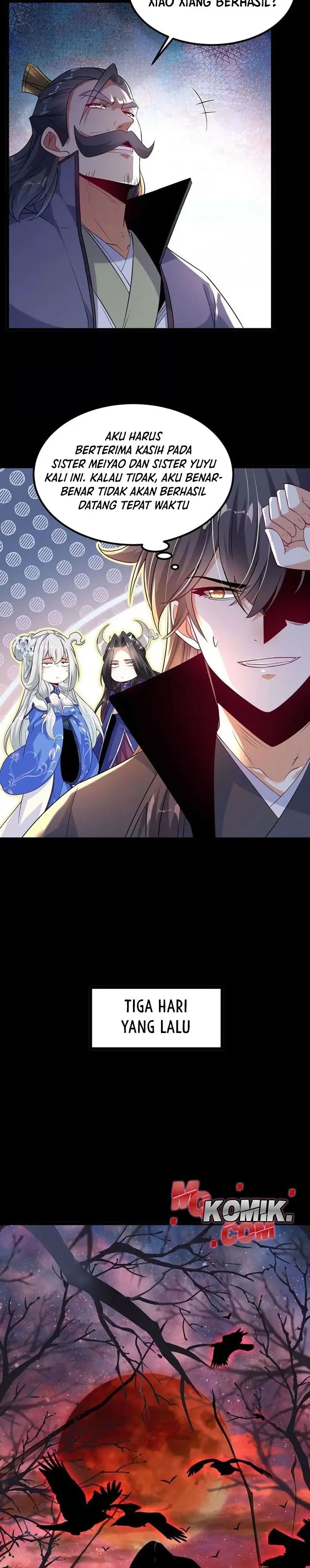 Transcending Alchemy God Chapter 13 Gambar 25