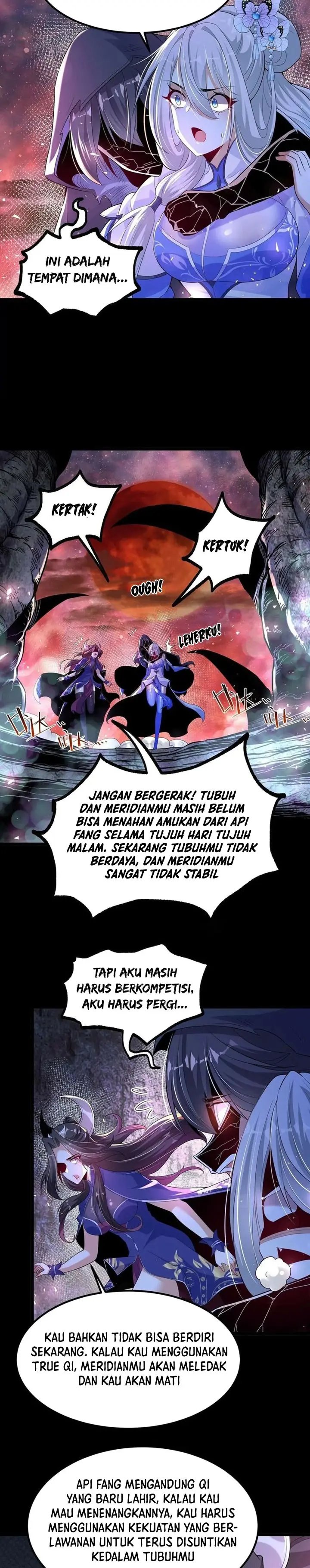 Transcending Alchemy God Chapter 13 Gambar 27
