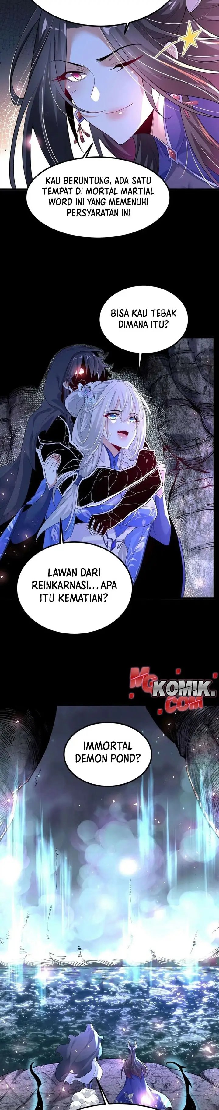 Transcending Alchemy God Chapter 13 Gambar 28