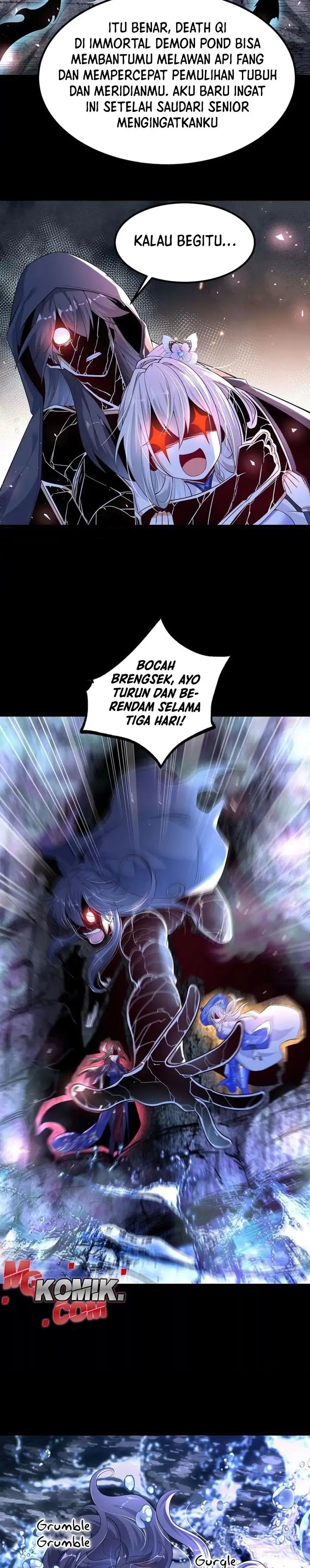 Transcending Alchemy God Chapter 13 Gambar 29