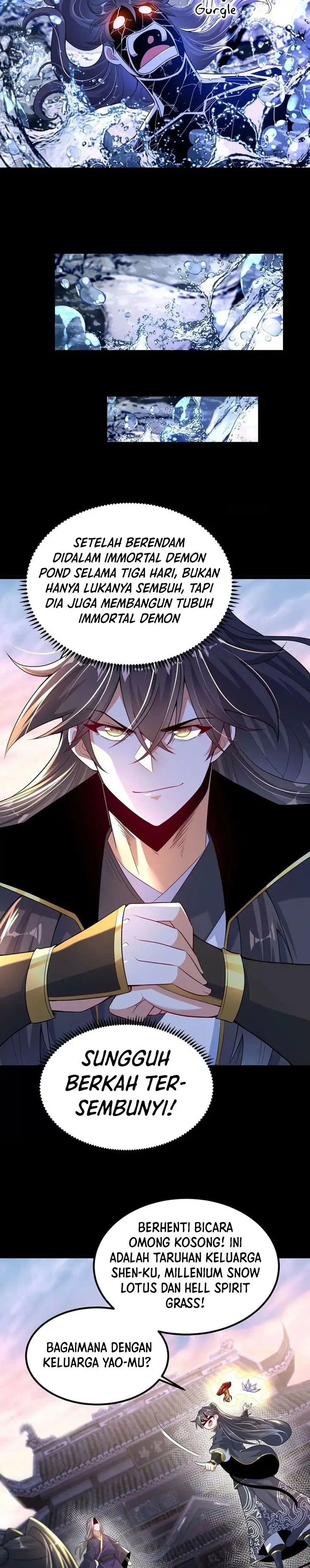 Transcending Alchemy God Chapter 13 Gambar 30