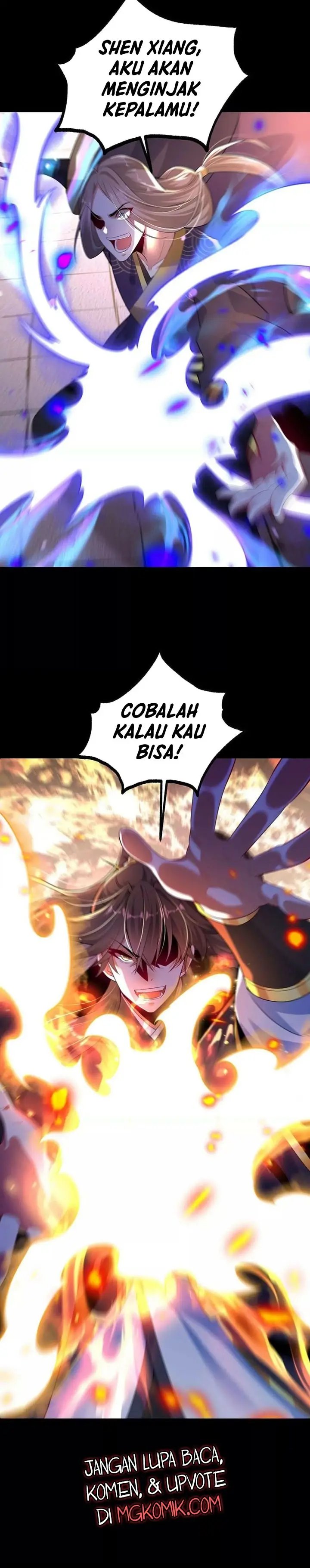 Transcending Alchemy God Chapter 13 Gambar 32