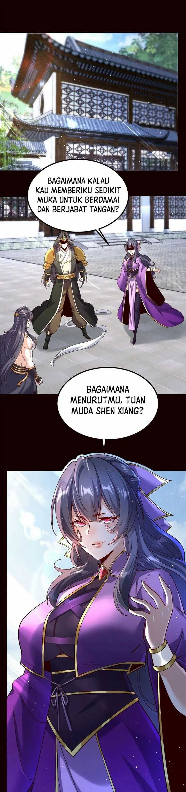 Transcending Alchemy God Chapter 19 Gambar 3