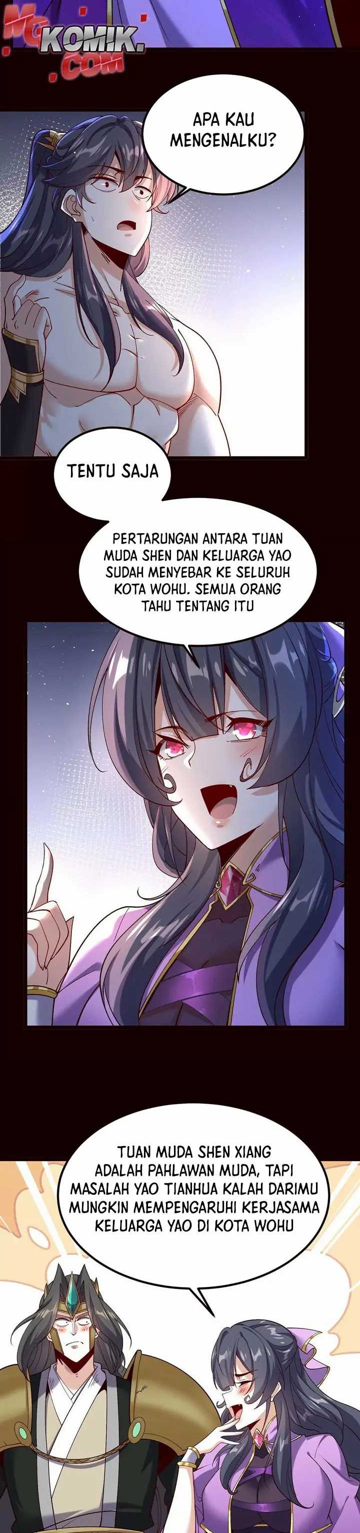 Transcending Alchemy God Chapter 19 Gambar 4