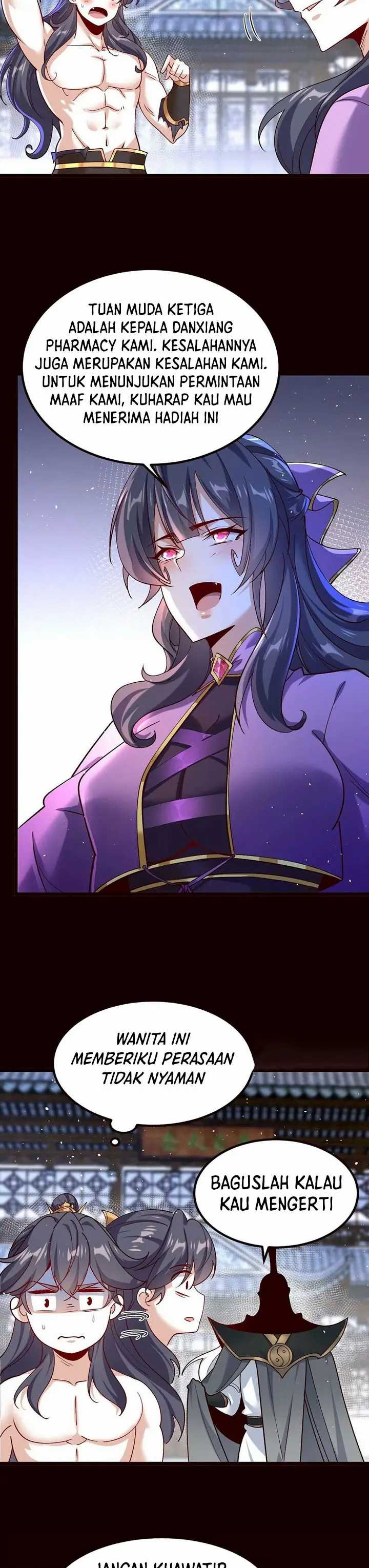 Transcending Alchemy God Chapter 19 Gambar 6