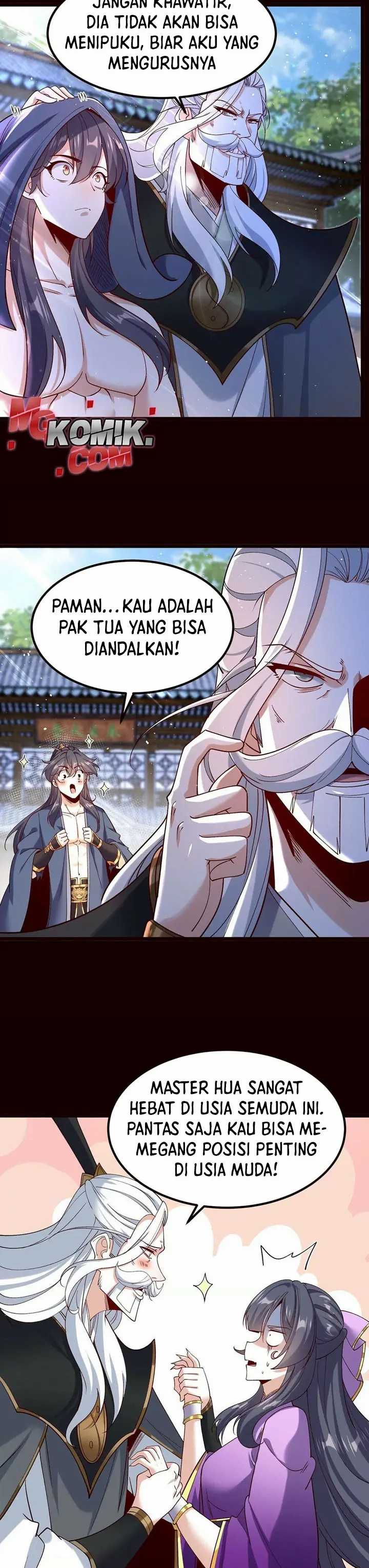 Transcending Alchemy God Chapter 19 Gambar 7