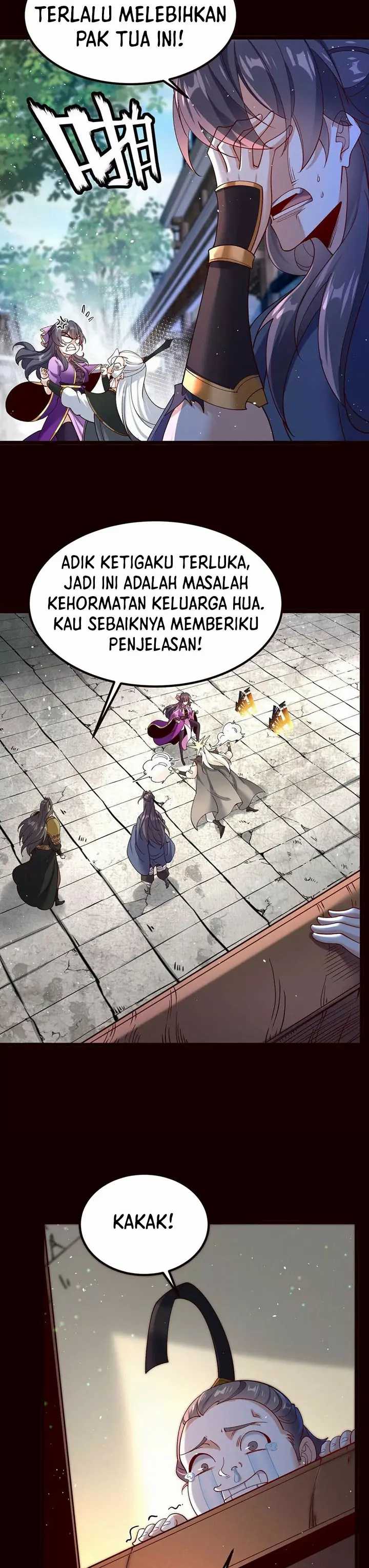 Transcending Alchemy God Chapter 19 Gambar 9