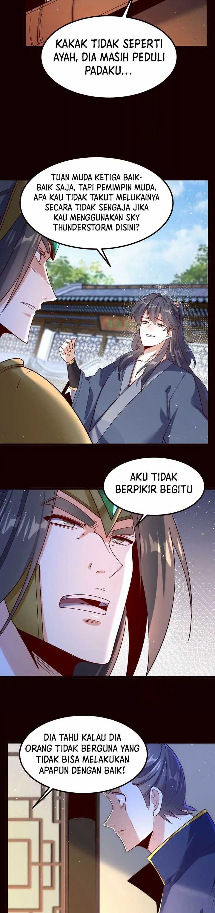 Transcending Alchemy God Chapter 19 Gambar 10