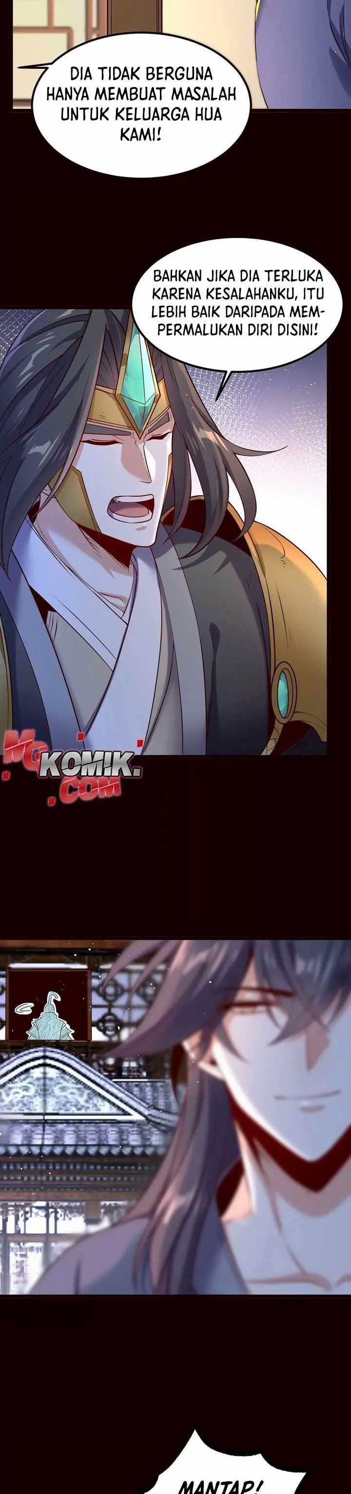 Transcending Alchemy God Chapter 19 Gambar 11