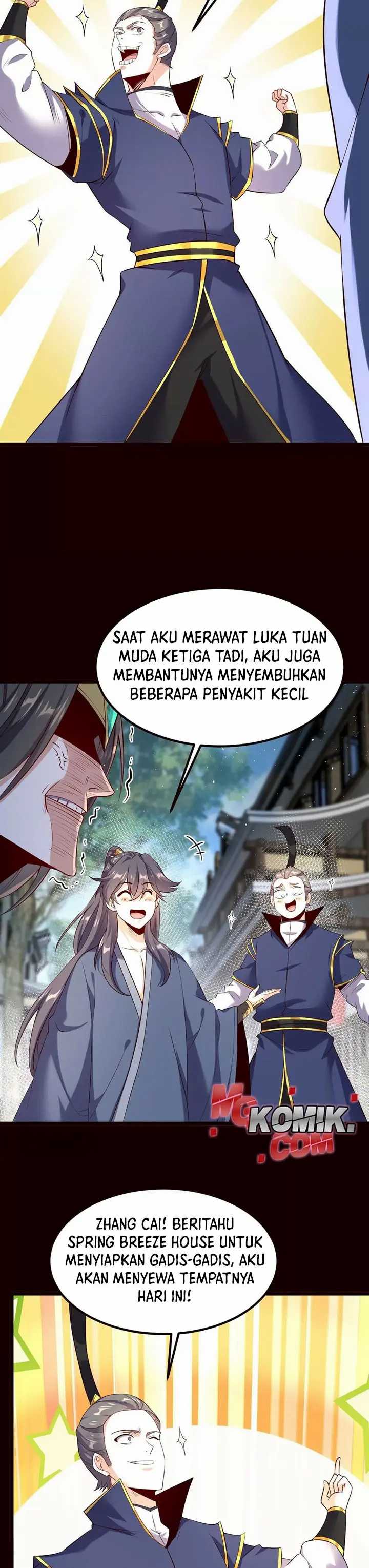 Transcending Alchemy God Chapter 19 Gambar 13