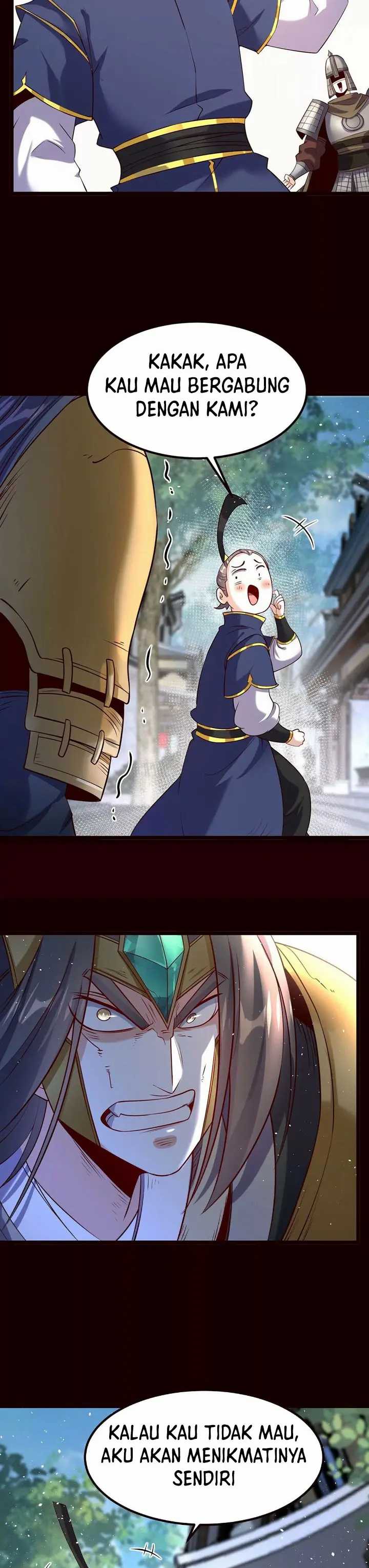 Transcending Alchemy God Chapter 19 Gambar 14
