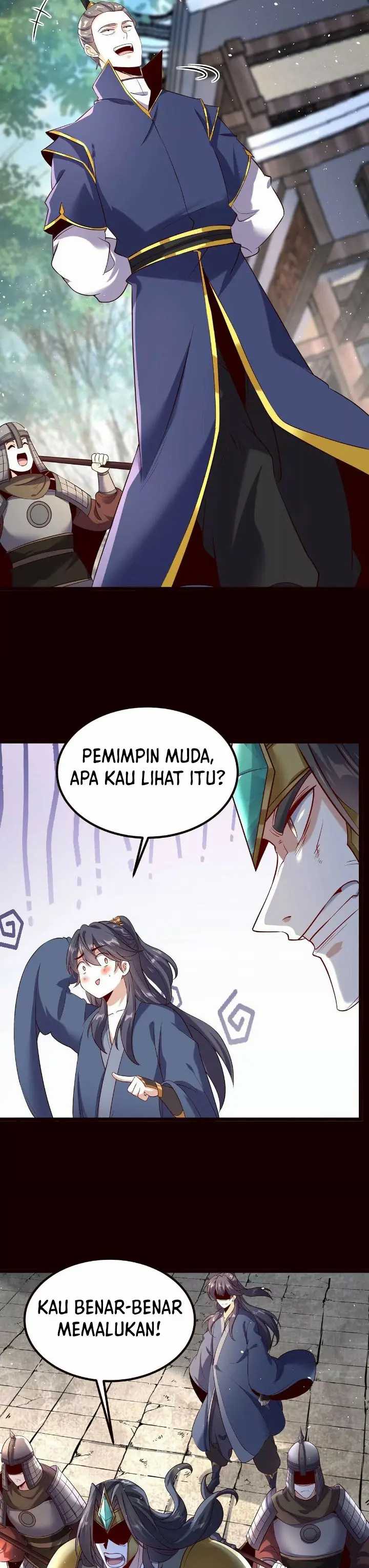 Transcending Alchemy God Chapter 19 Gambar 15