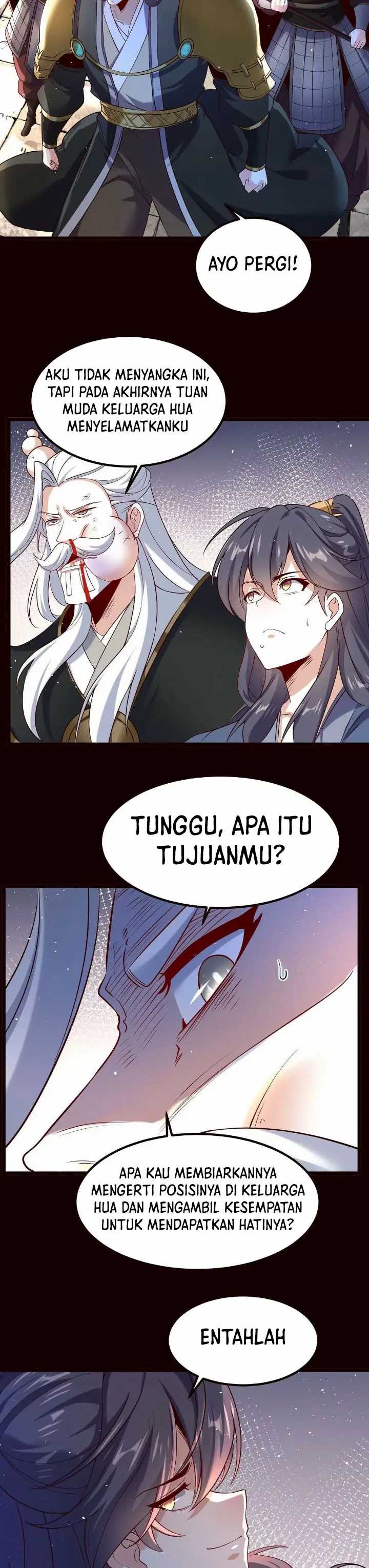 Transcending Alchemy God Chapter 19 Gambar 16