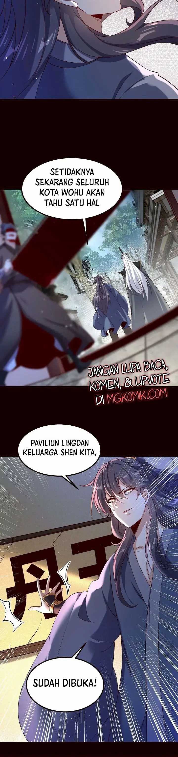 Transcending Alchemy God Chapter 19 Gambar 17
