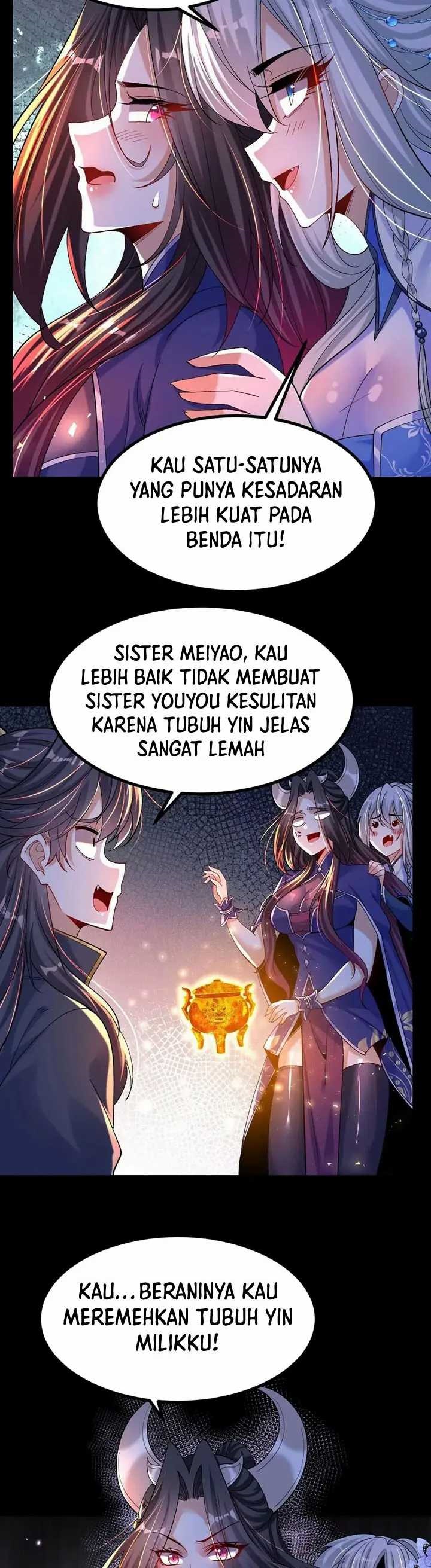 Transcending Alchemy God Chapter 27 Gambar 4