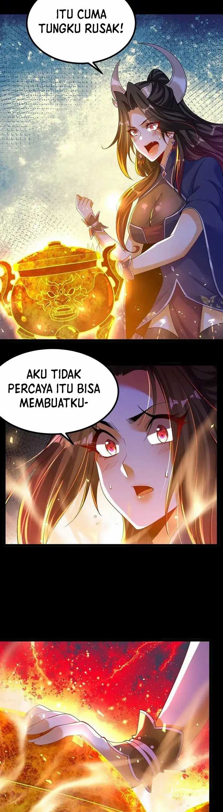 Transcending Alchemy God Chapter 27 Gambar 6