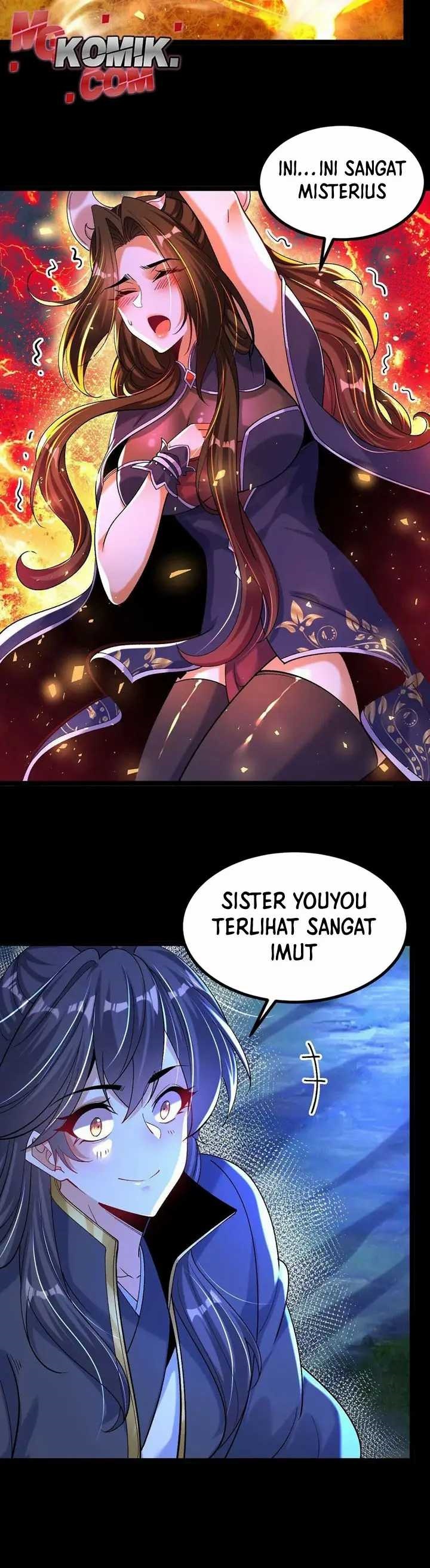 Transcending Alchemy God Chapter 27 Gambar 7
