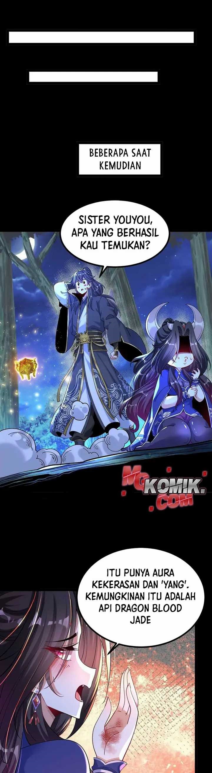 Transcending Alchemy God Chapter 27 Gambar 8