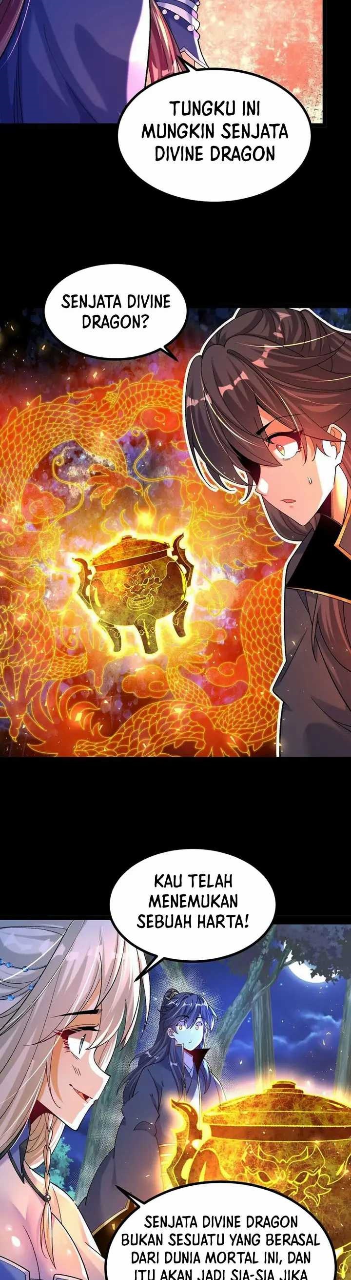 Transcending Alchemy God Chapter 27 Gambar 9