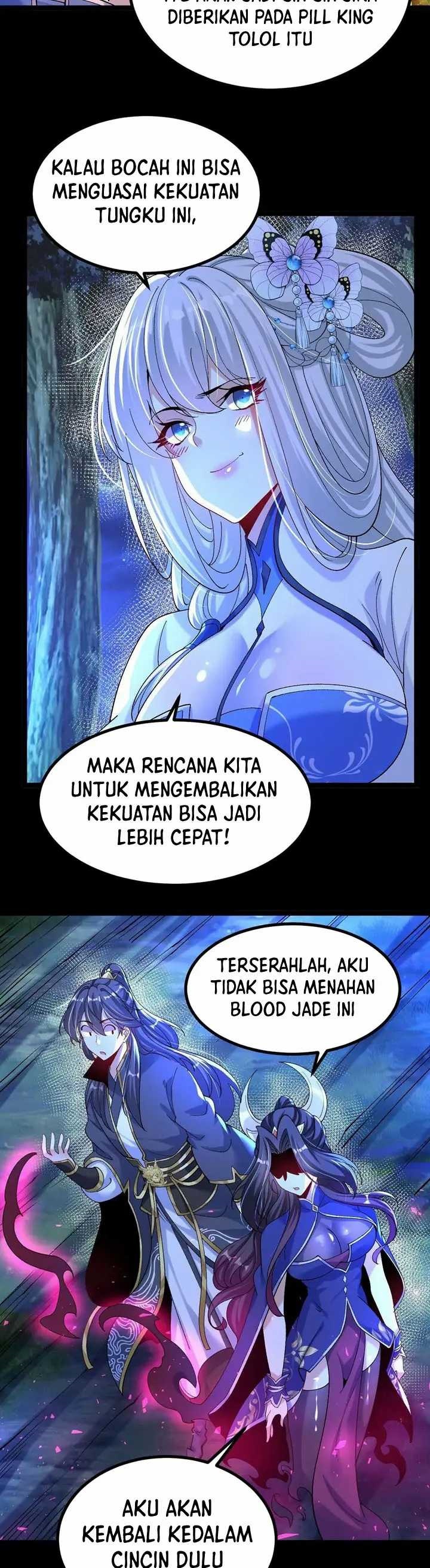 Transcending Alchemy God Chapter 27 Gambar 10