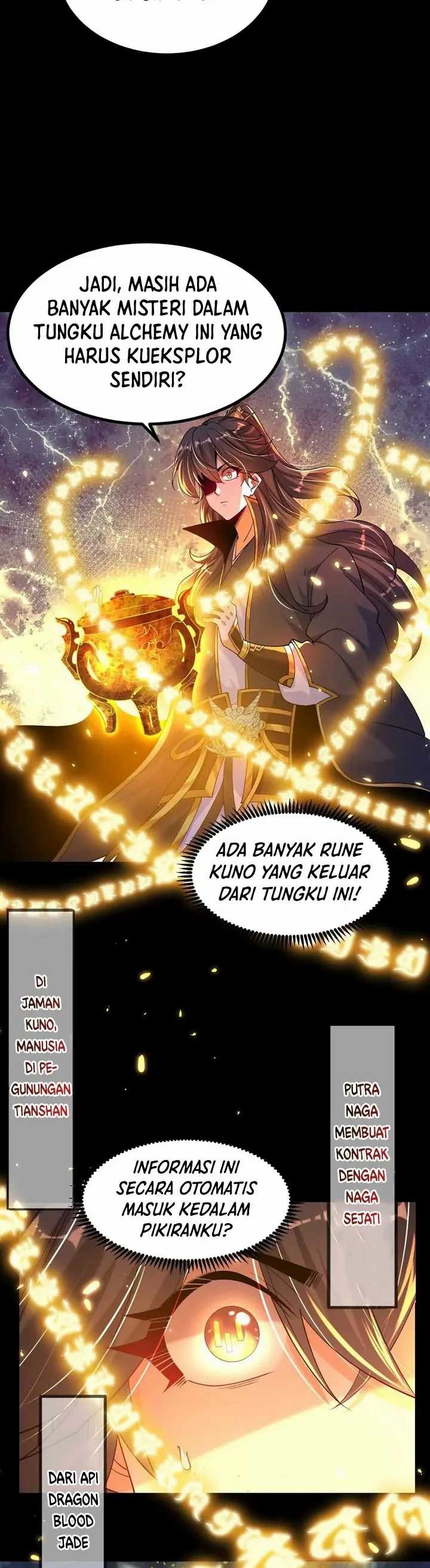 Transcending Alchemy God Chapter 27 Gambar 11