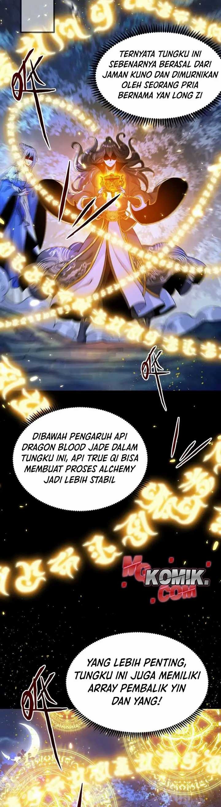 Transcending Alchemy God Chapter 27 Gambar 12
