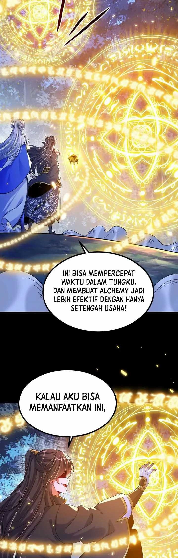 Transcending Alchemy God Chapter 27 Gambar 13