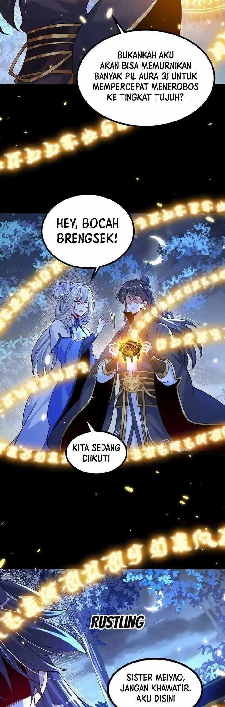 Transcending Alchemy God Chapter 27 Gambar 14