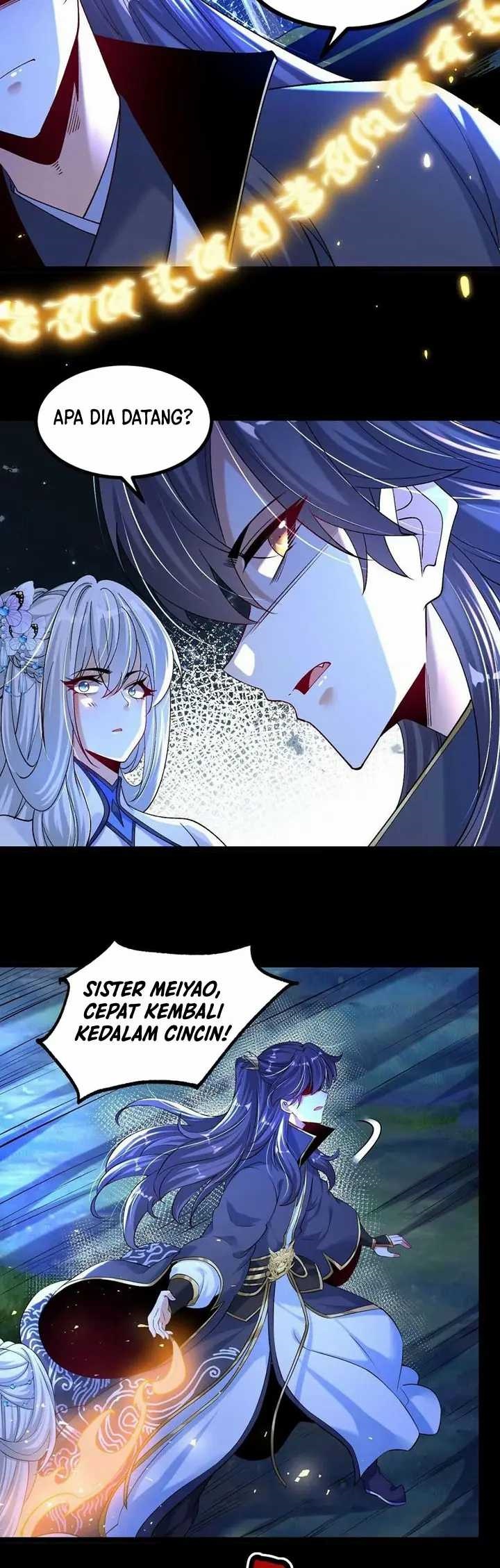 Transcending Alchemy God Chapter 27 Gambar 15
