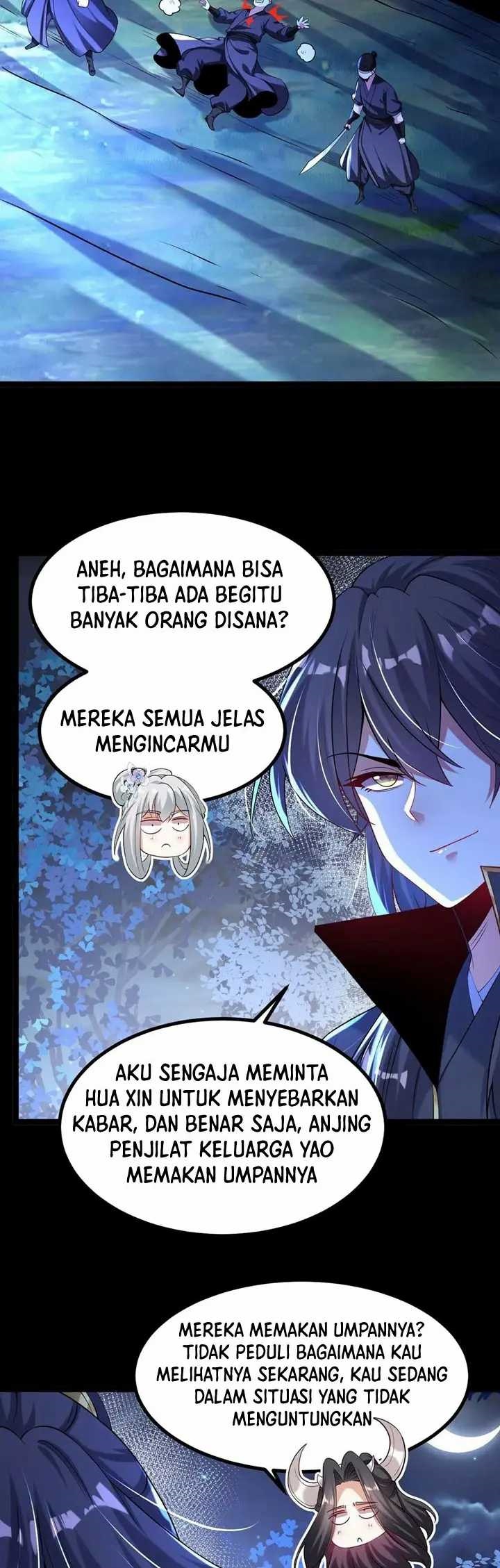 Transcending Alchemy God Chapter 27 Gambar 20