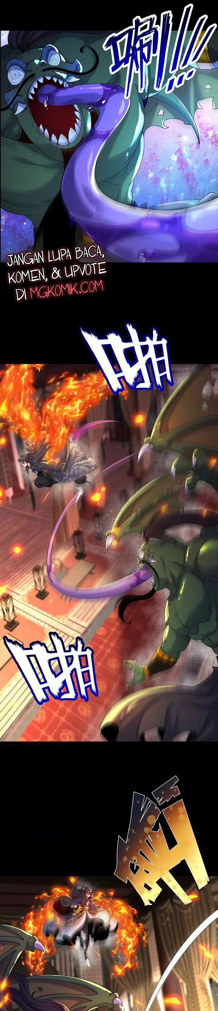 Transcending Alchemy God Chapter 31 Gambar 3