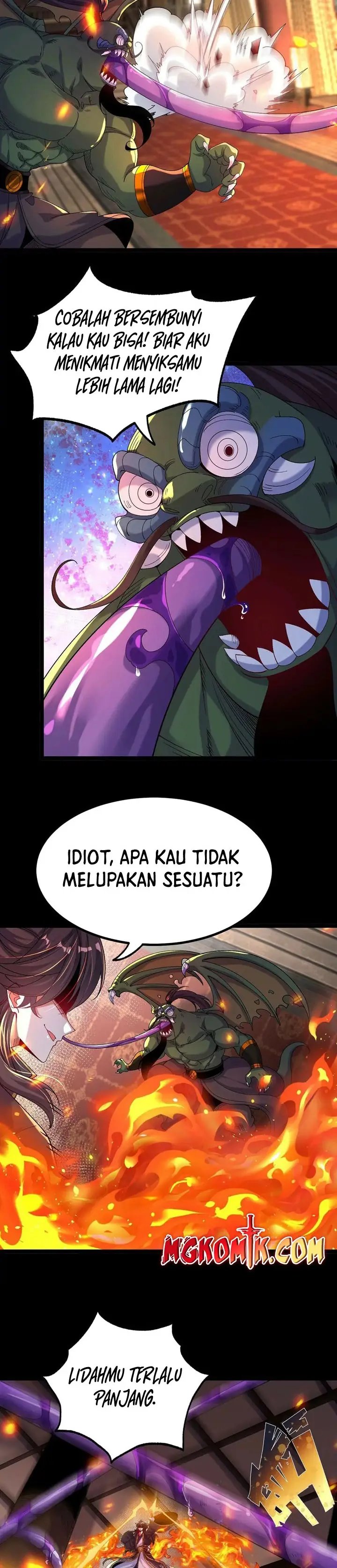 Transcending Alchemy God Chapter 31 Gambar 4