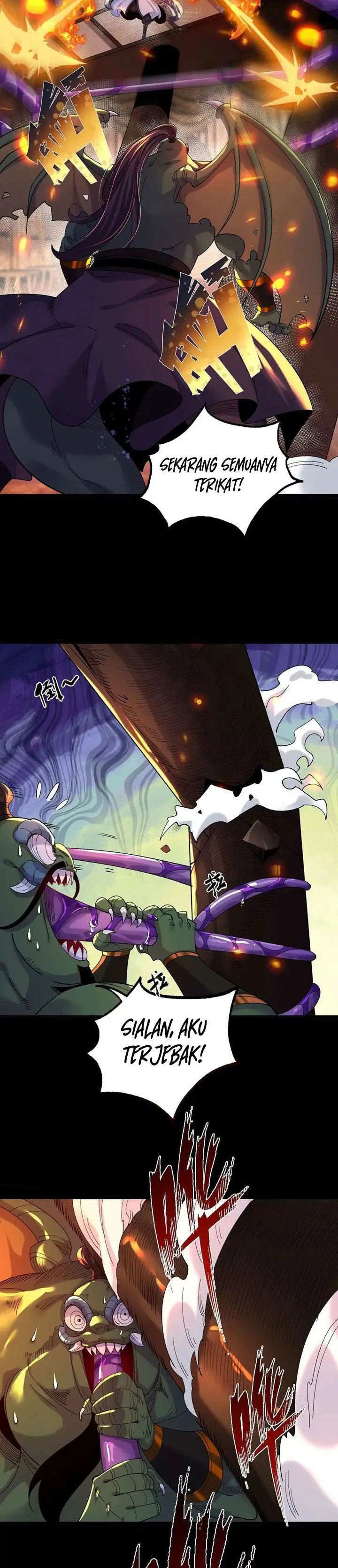 Transcending Alchemy God Chapter 31 Gambar 5