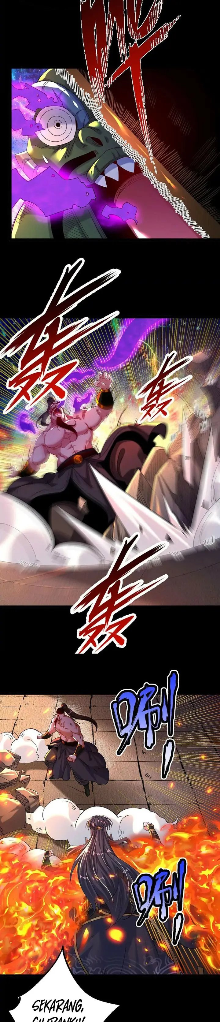 Transcending Alchemy God Chapter 31 Gambar 6
