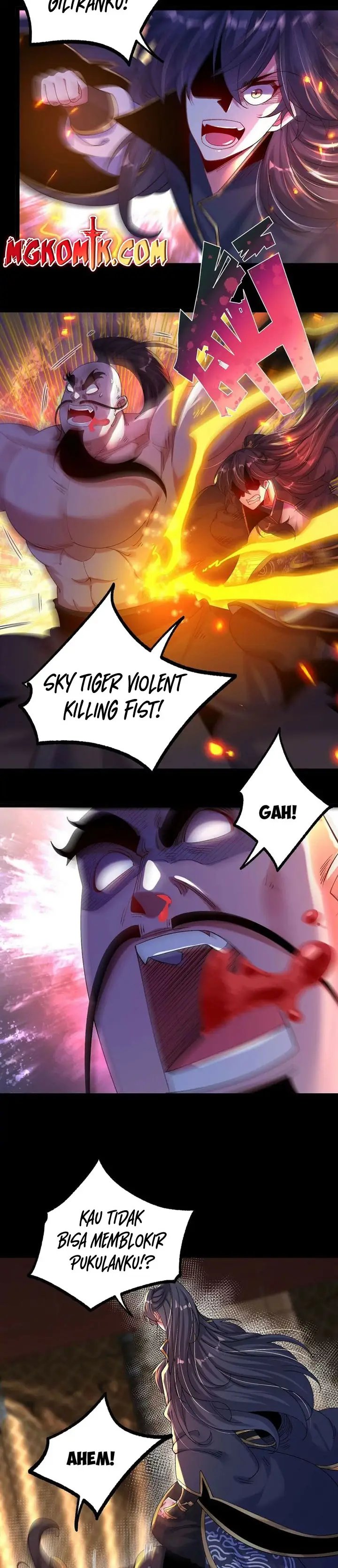 Transcending Alchemy God Chapter 31 Gambar 7