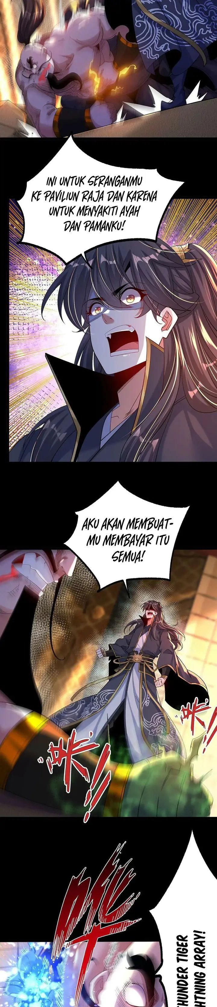 Transcending Alchemy God Chapter 31 Gambar 8