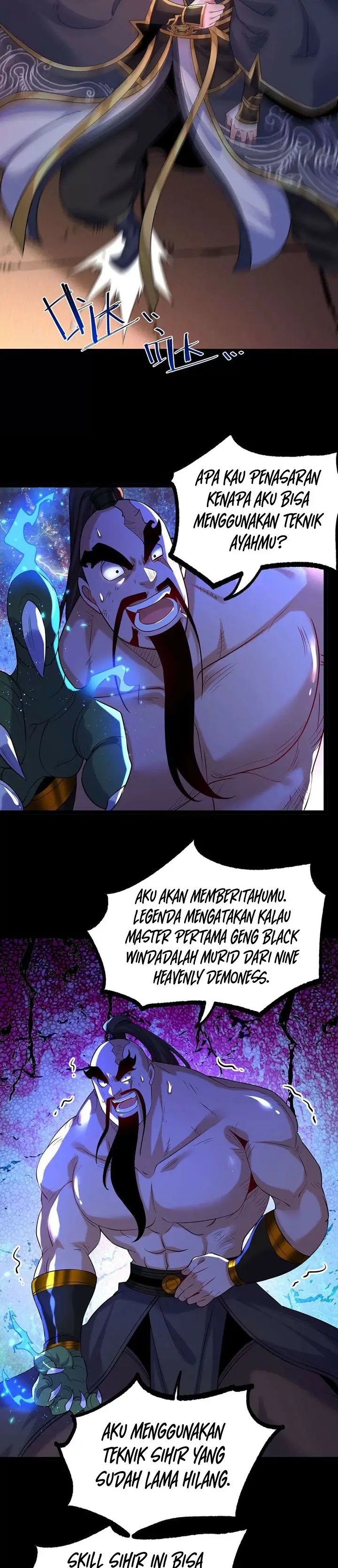 Transcending Alchemy God Chapter 31 Gambar 10