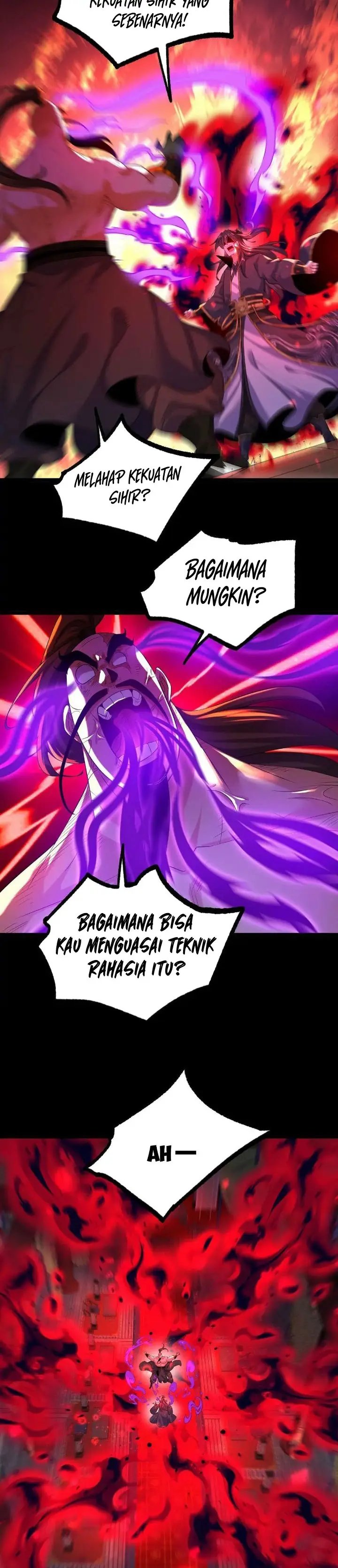 Transcending Alchemy God Chapter 31 Gambar 14
