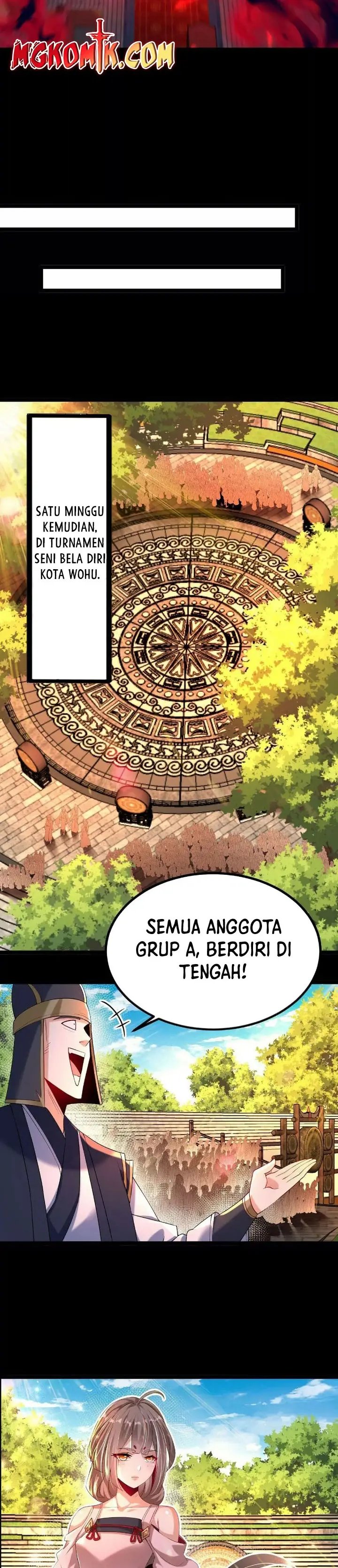Transcending Alchemy God Chapter 31 Gambar 15